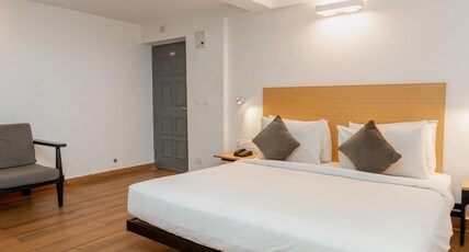 Magnum Resorts- Near Candolim Beach Room Type - Deluxe Room Magnum Resorts- Near Candolim Beach Room Type - Deluxe Room