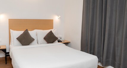 Magnum Resorts- Near Candolim Beach Room Type - Standard Room Magnum Resorts- Near Candolim Beach Room Type - Standard Room