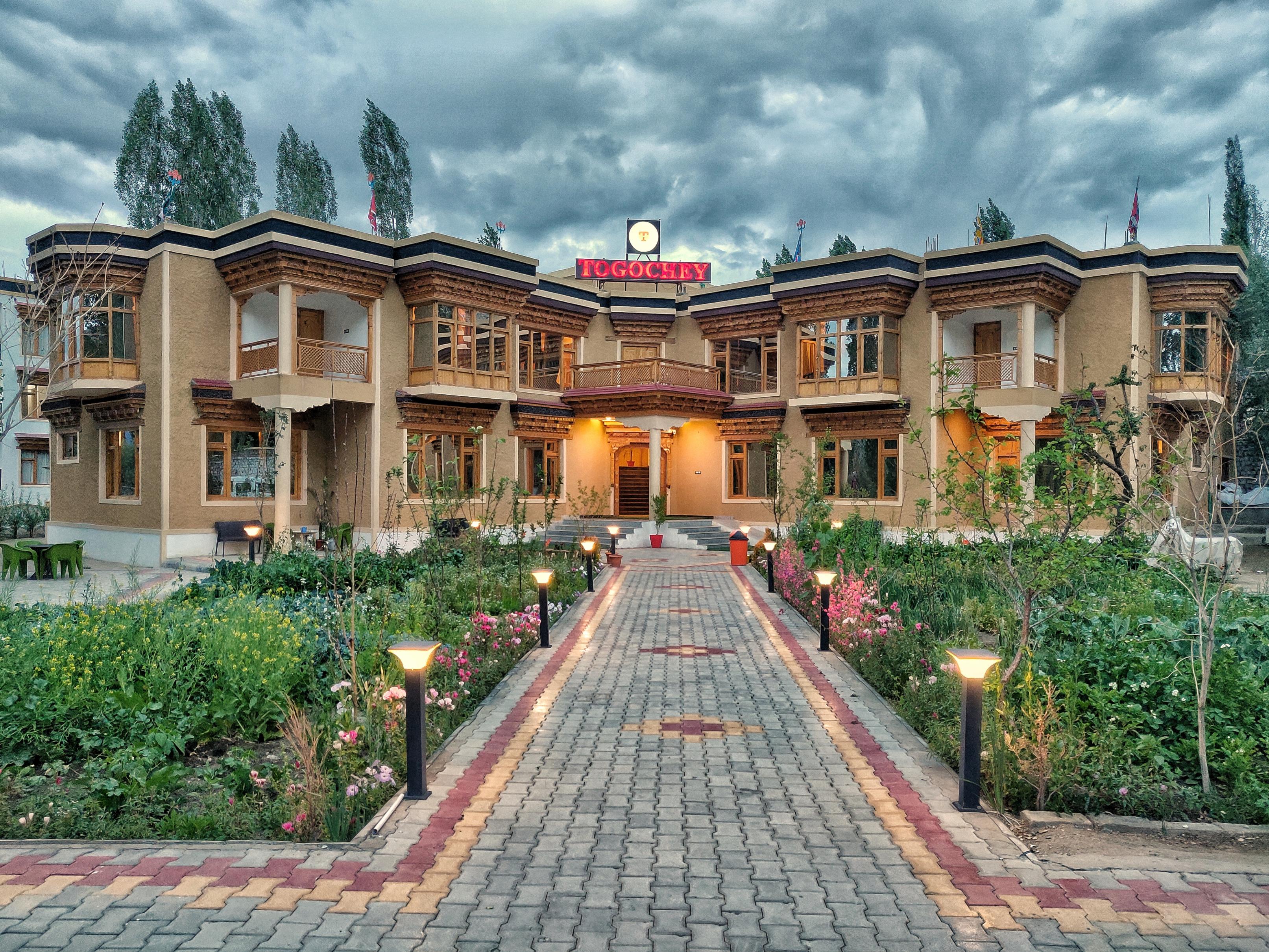 Togochey Boutique Hotel