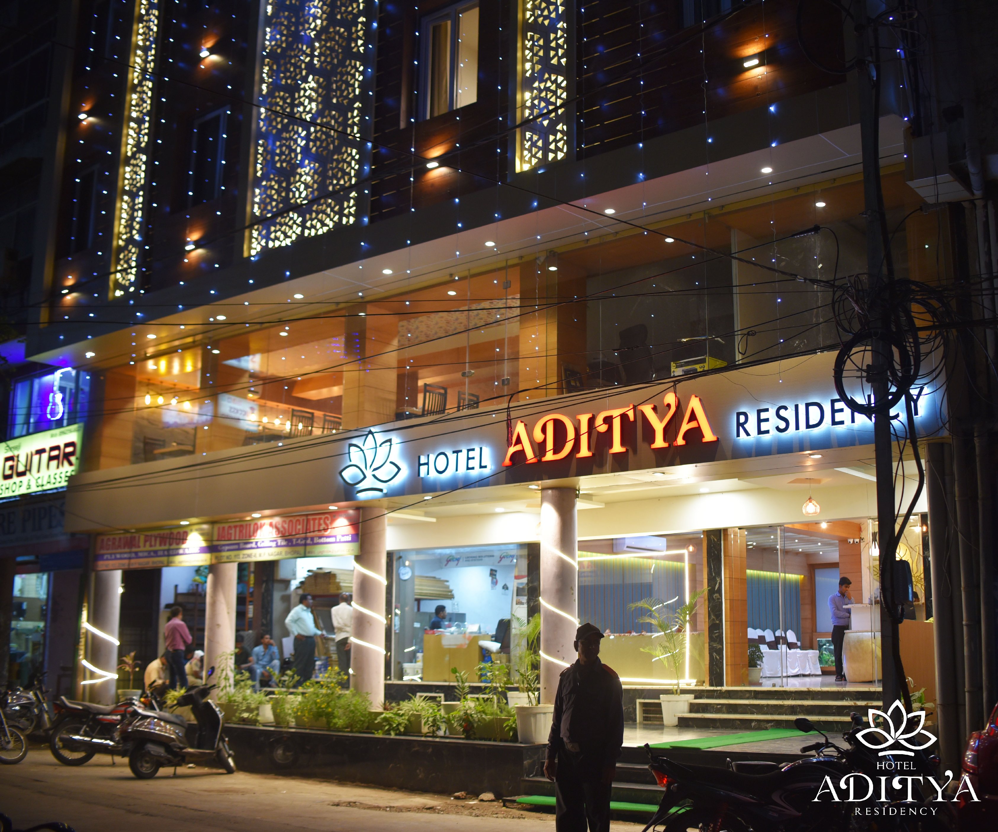 Aditya Residency