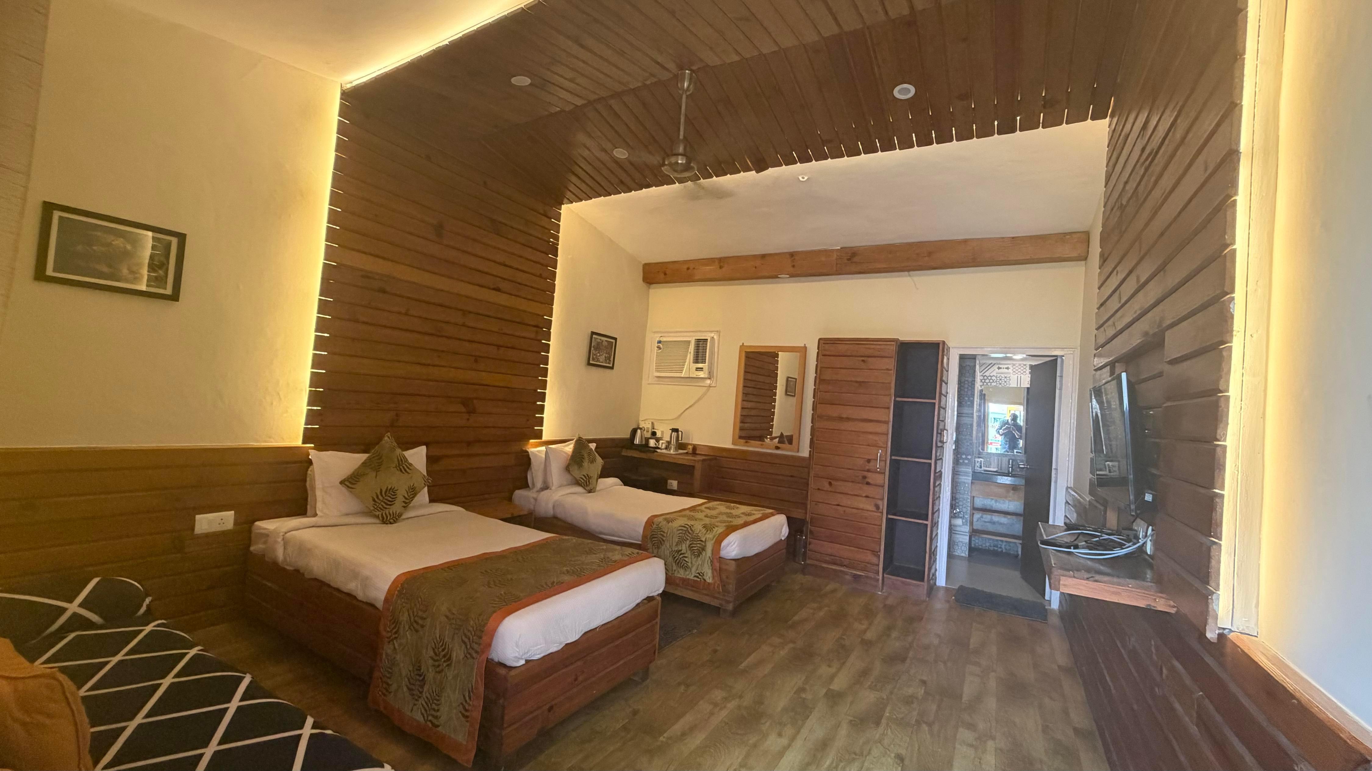 Tapovan Resort - Tap to explore photos
