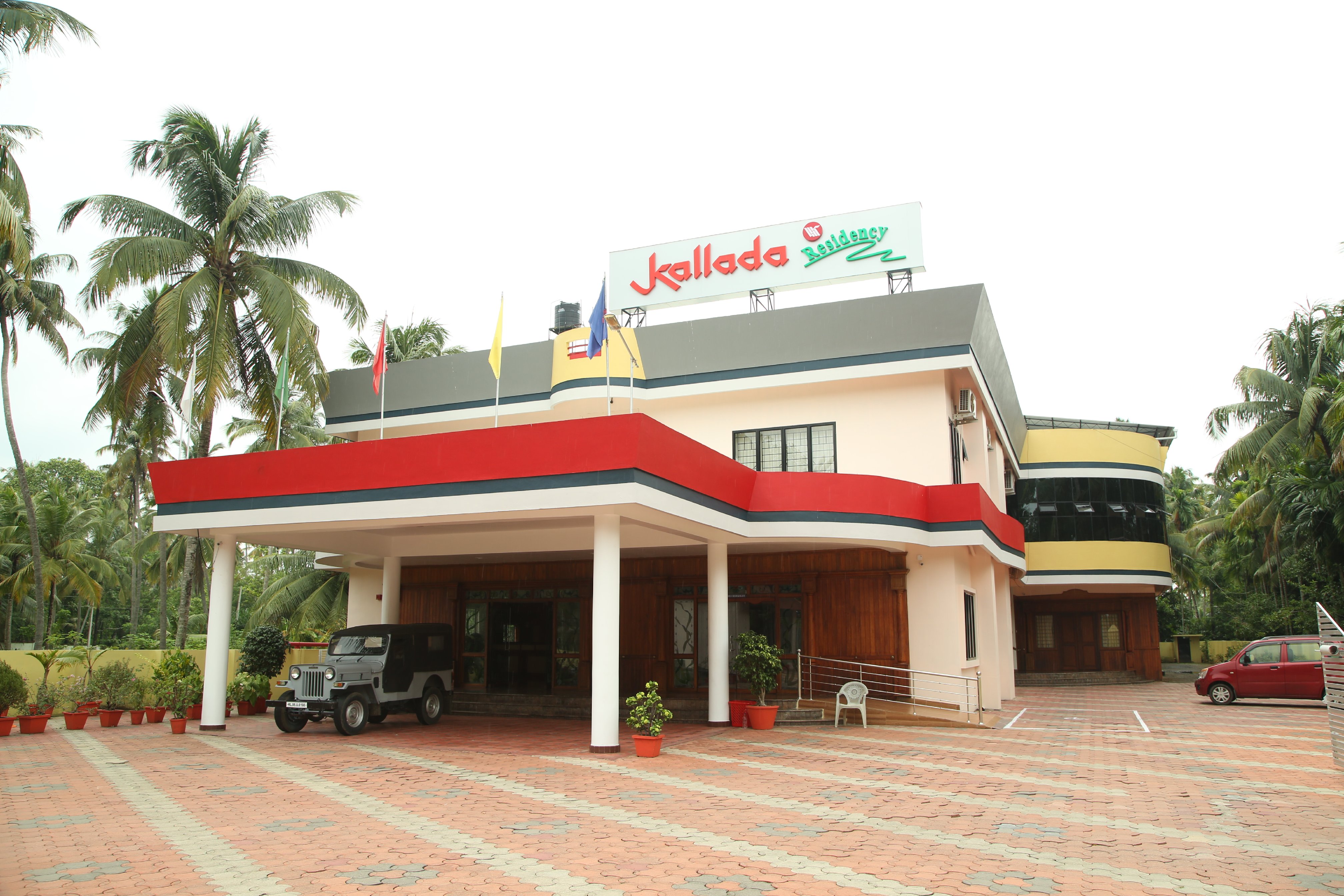 Kallada Residency Kodungallur