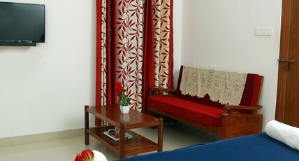 Spice Green Homestay Room Type - Family Deluxe Rooms