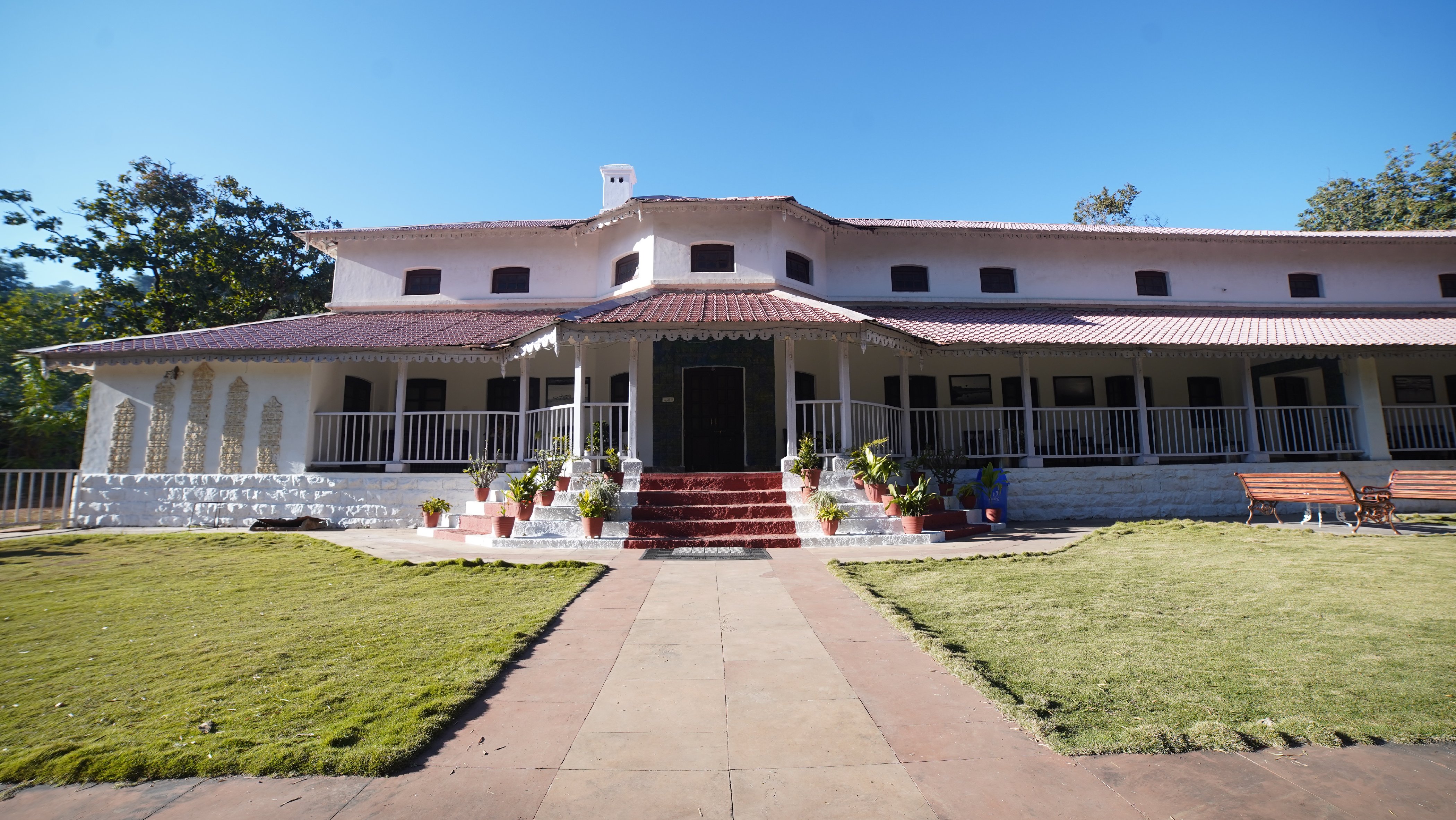 MPT Devdaru Bungalow, Pachmarhi