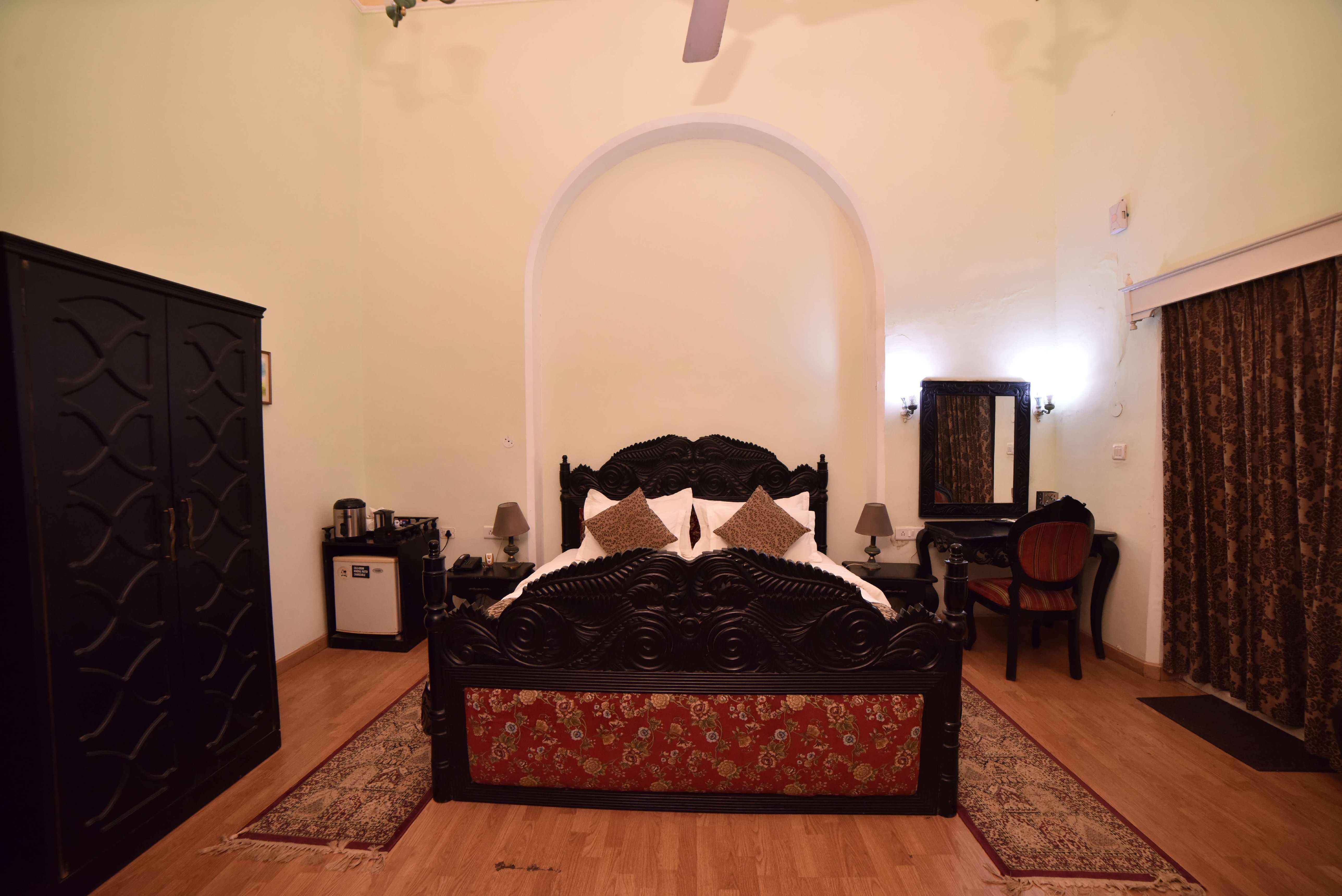 MPT Rock End Manor, Pachmarhi Room Type - AC Super Deluxe