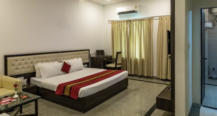 MPT Shipra Residency, Ujjain (2 KMs from Shri Mahakaleshwar Jyotirlinga) Room Type - Suite Room