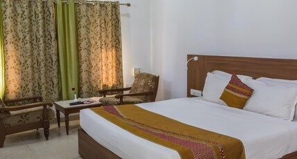 MPT Shipra Residency, Ujjain (2 KMs from Shri Mahakaleshwar Jyotirlinga) Room Type - Ac Room