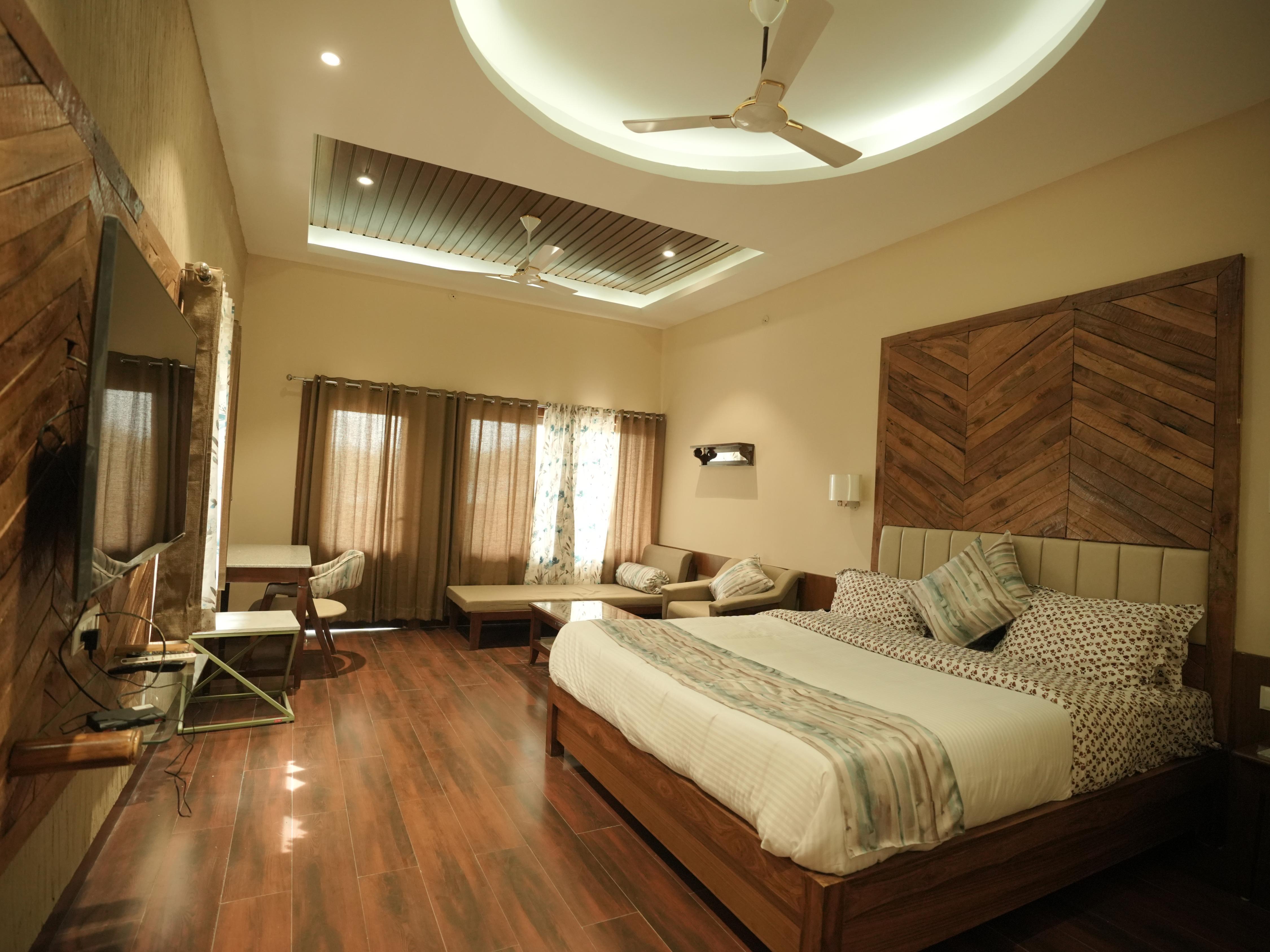 MPT Tourist Motel, Mandla Room Type - AC Deluxe Room
