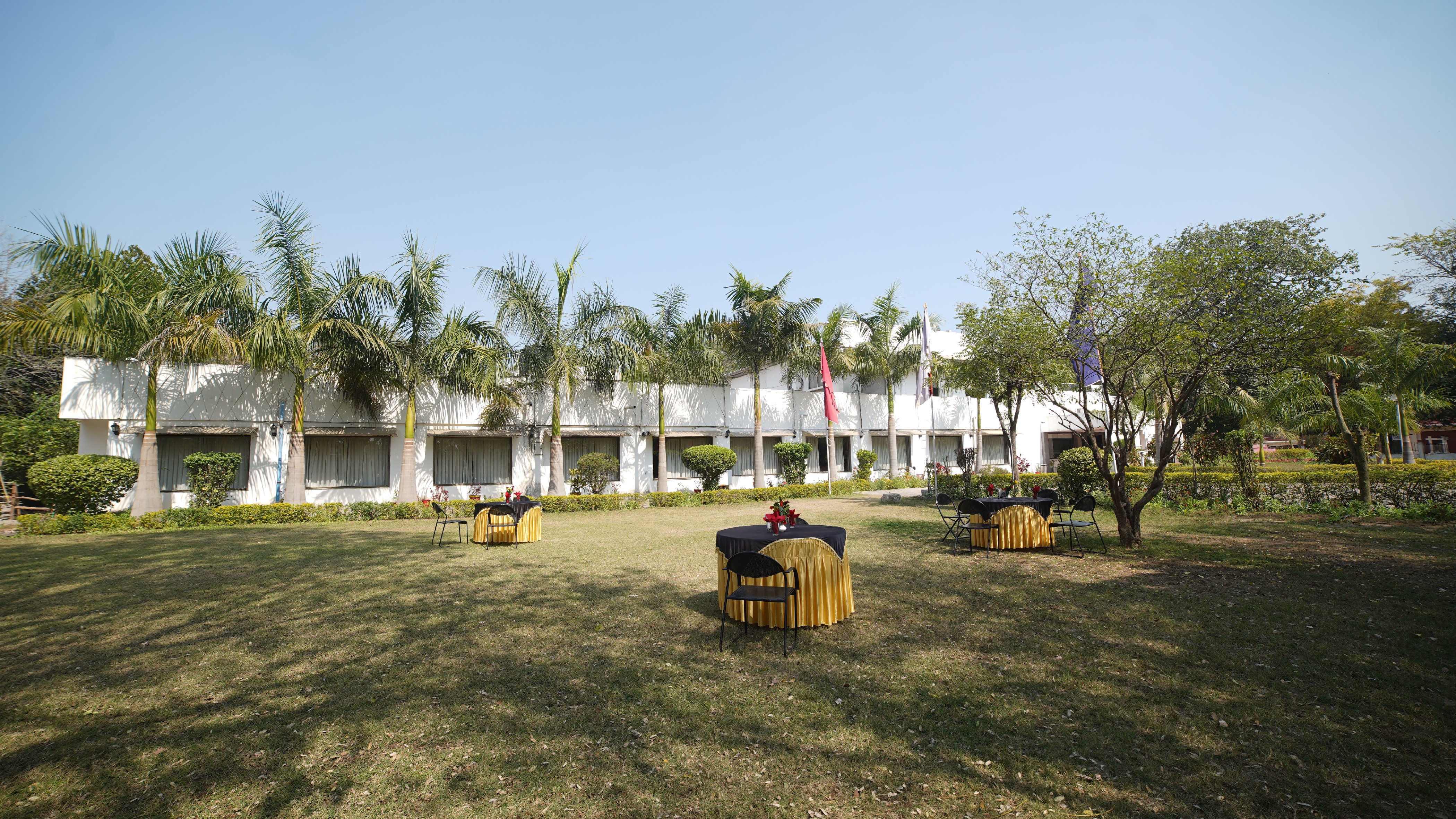 MPT Jhankar, Khajuraho