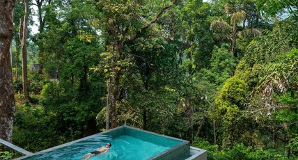 Ayatana, Coorg The Western Ghats Room Type - 2 Bed Room Villa with Private Pool Ayatana, Coorg The Western Ghats Room Type - 2 Bed Room Villa with Private Pool