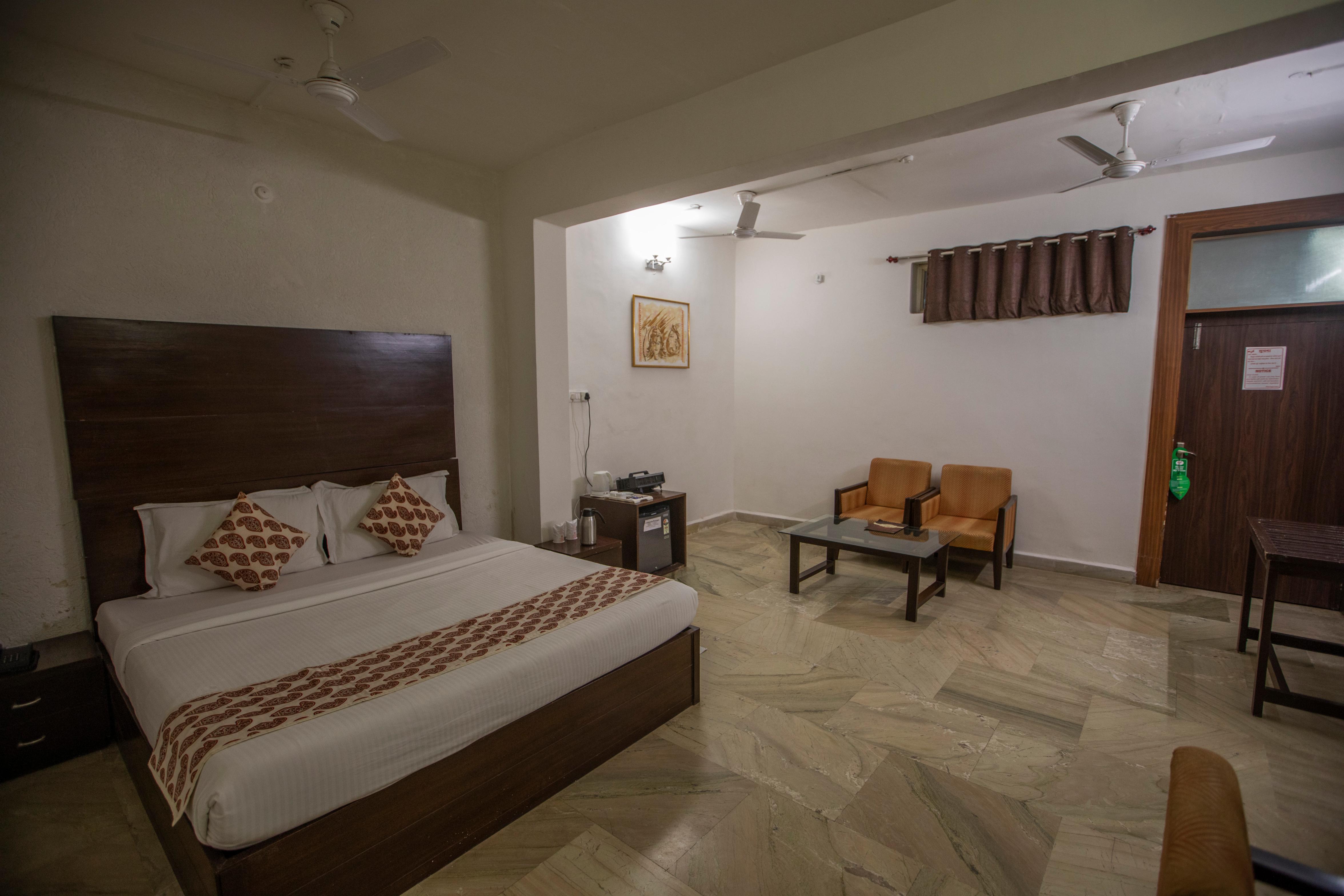 MPT Mandakini Resort, Chitrakoot (1 KM from Ram Ghat) - Tap to explore photos
