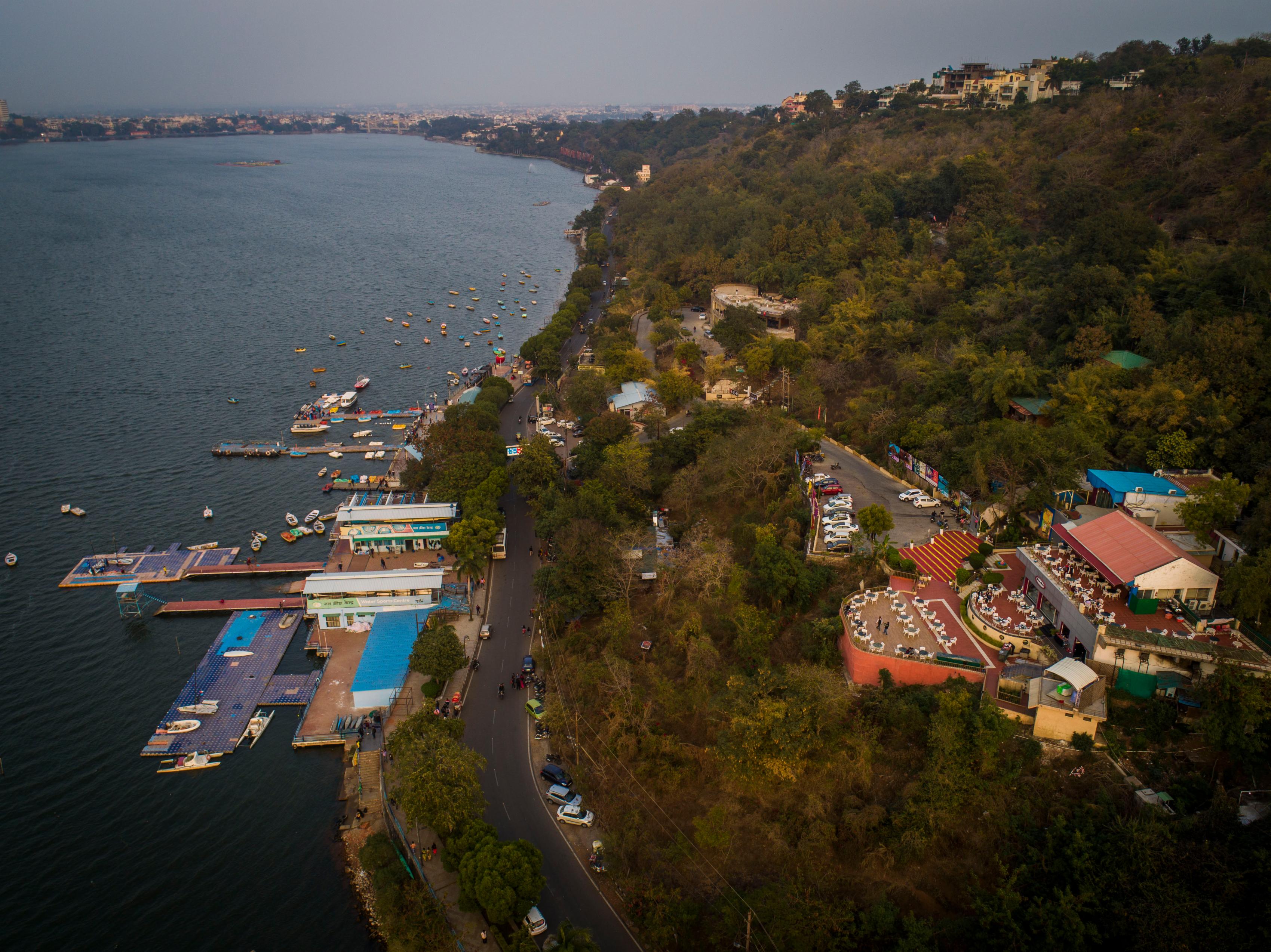 MPT Wind N Waves Cottages, Bhopal - Tap to explore photos