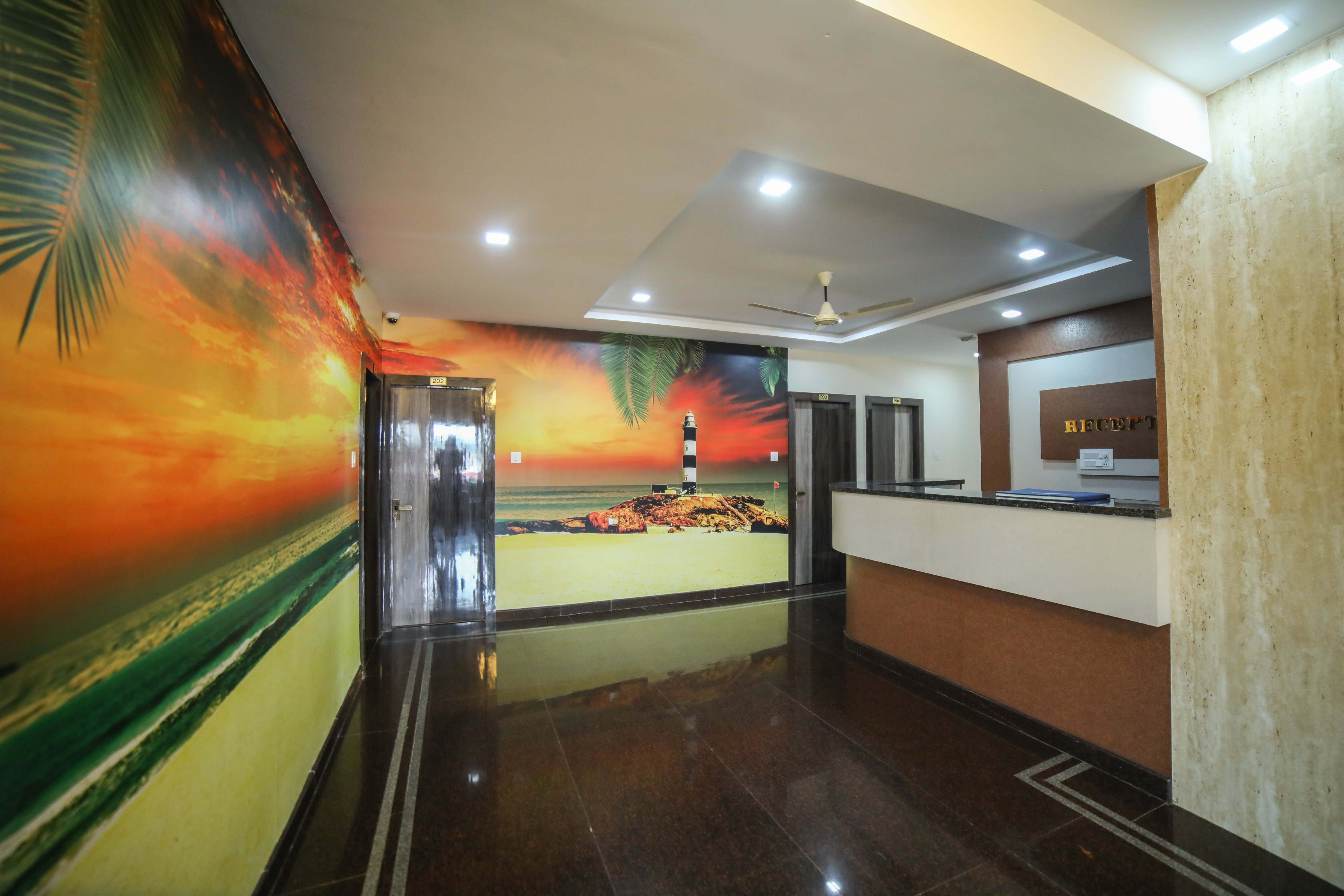 Main gallery