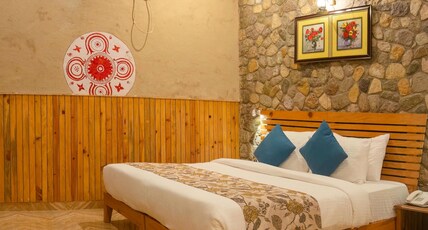 The Banyan Retreat By Excel Hotels & Resorts, Jim Corbett (Ramnagar) Room Type - BANYAN GAON WITH FOREST VIEW The Banyan Retreat By Excel Hotels & Resorts, Jim Corbett (Ramnagar) Room Type - BANYAN GAON WITH FOREST VIEW
