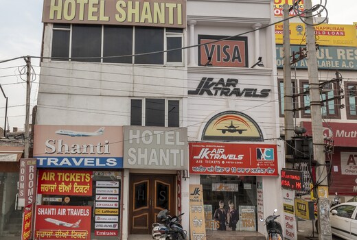 Hotel Shanti