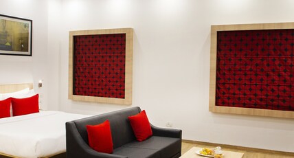 Red Fox by Lemon Tree Hotels, Dehradun Room Type - Studio Suite King