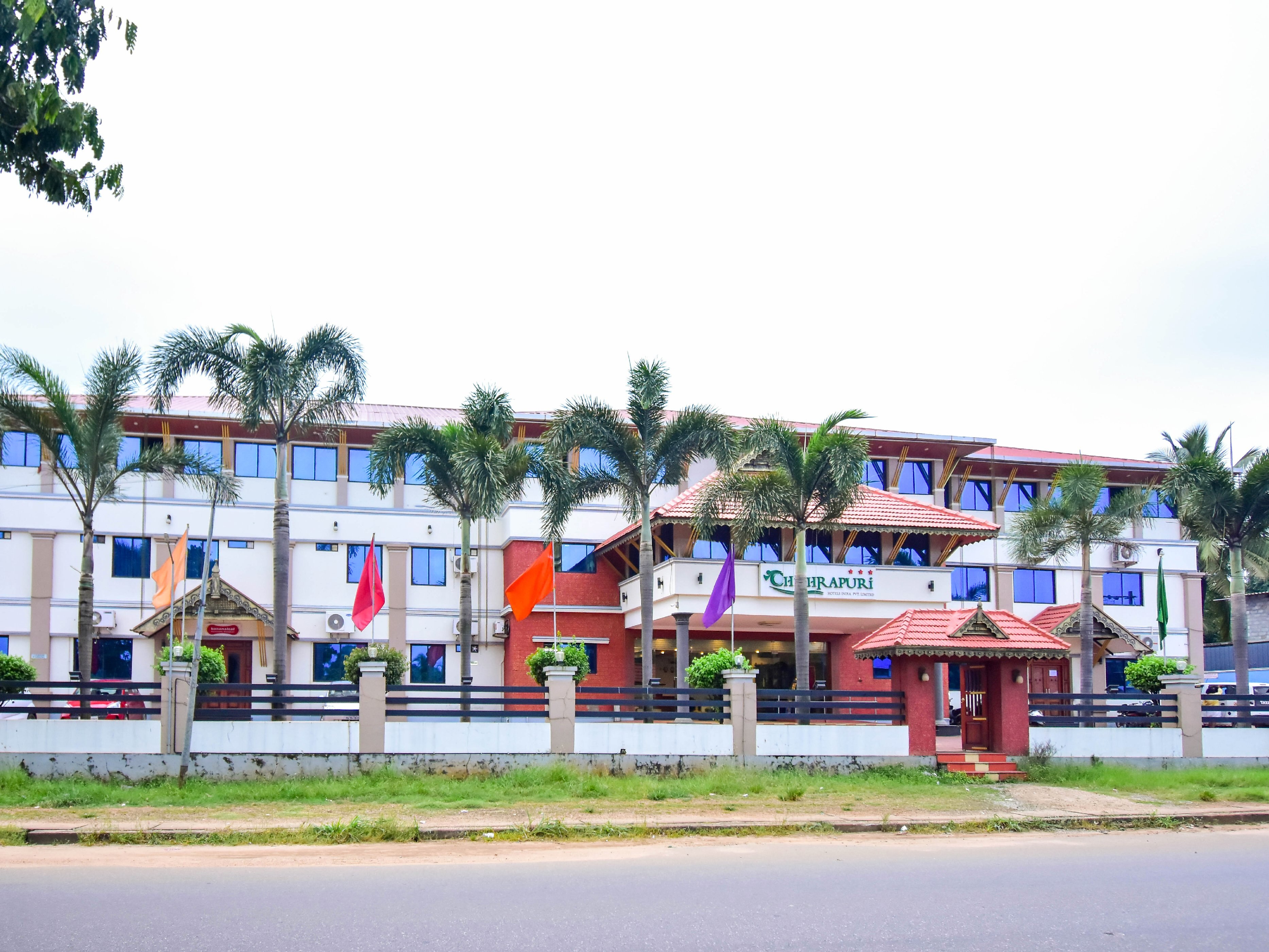 Hotel Chithrapuri - Tap to explore photos