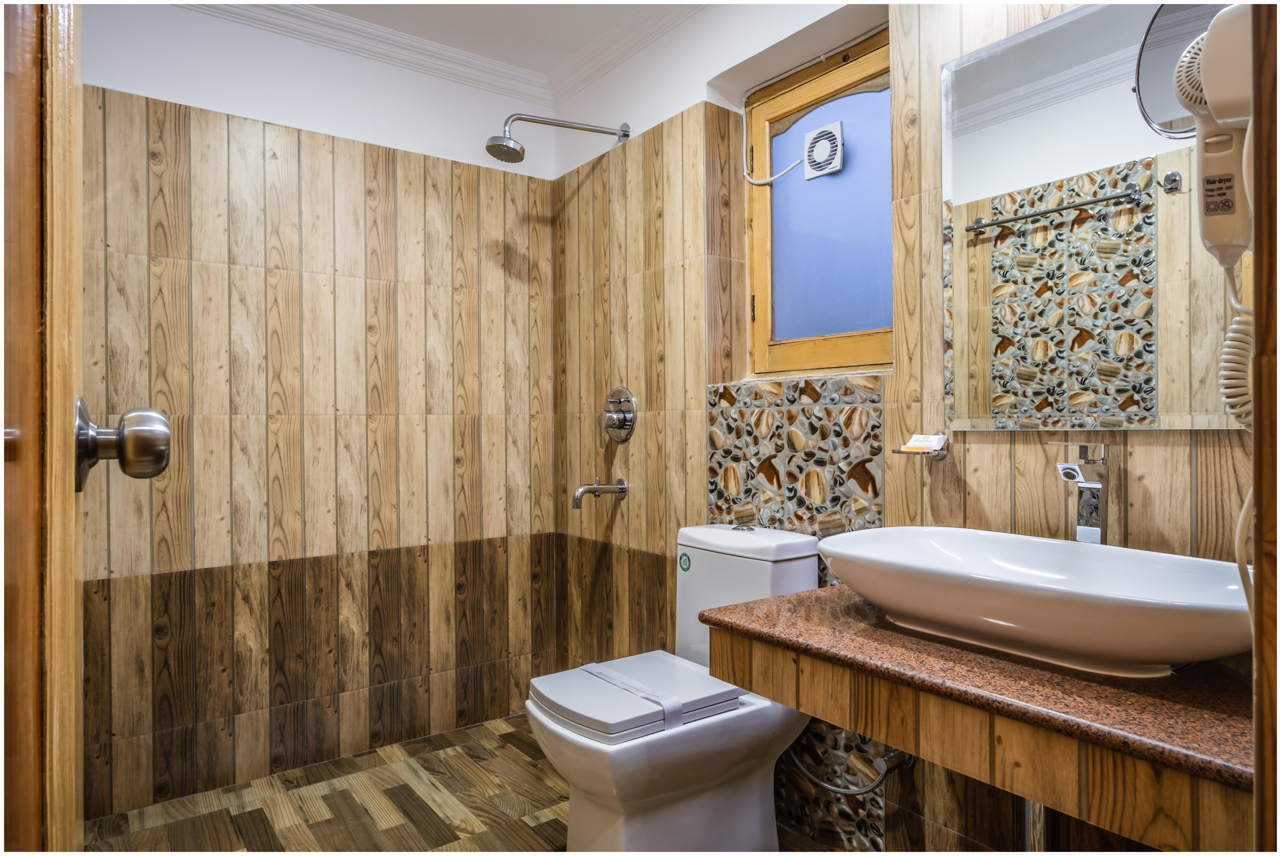 Hotel Sangaylay Palace Room Type - Super Deluxe Garden-View Room