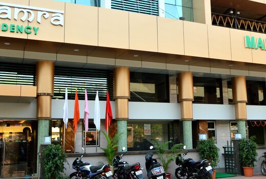 Vinamra Residency