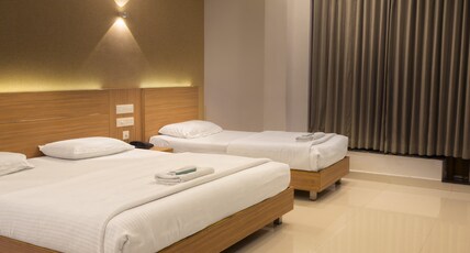 Hotel Kapilavasthu Room Type - Triple A/c Hotel Kapilavasthu Room Type - Triple A/c