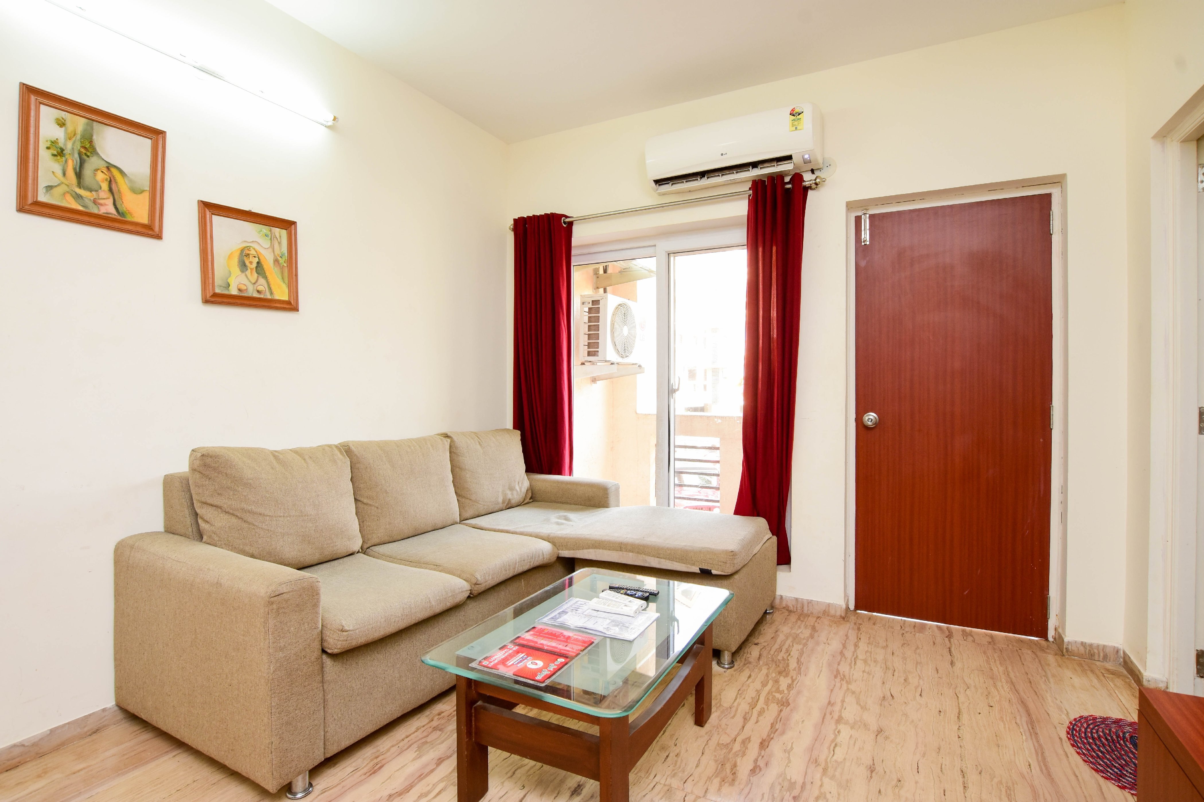 luxurious 2BHK APT Near Club Cabana - Tap to explore photos