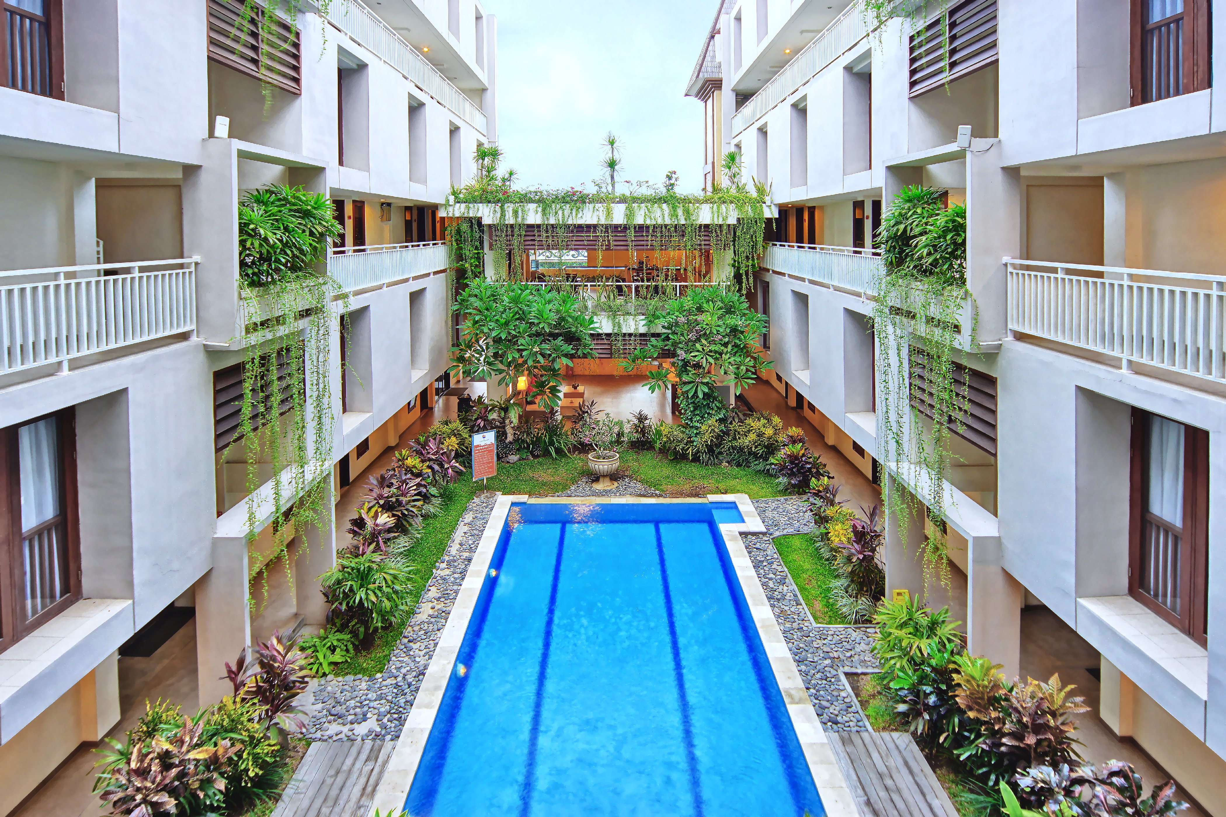 The Legian Sunset Residence - Tap to explore photos