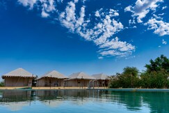 Welcome Desert Camps with Swimming Pool