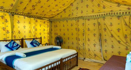 Welcome Desert Camps with Swimming Pool Room Type - Super Deluxe Non A/C Room