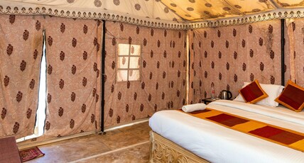 Welcome Desert Camps with Swimming Pool Room Type - Super Deluxe A/C Room