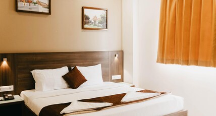 Hotel Shringar Palace Room Type - Comfort AC Room