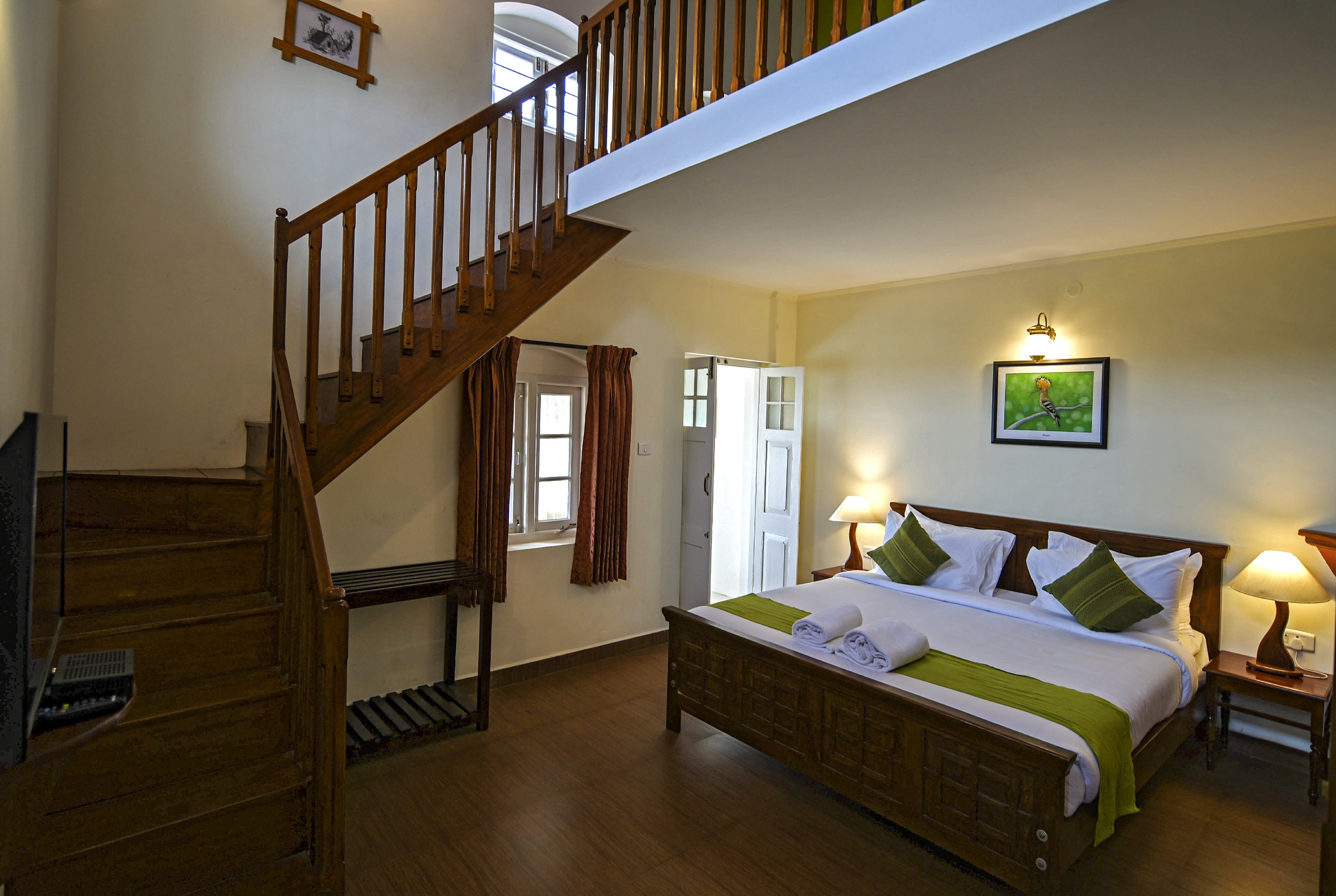 Teanest Nightingale by Nature Resorts and Stays - Tap to explore photos