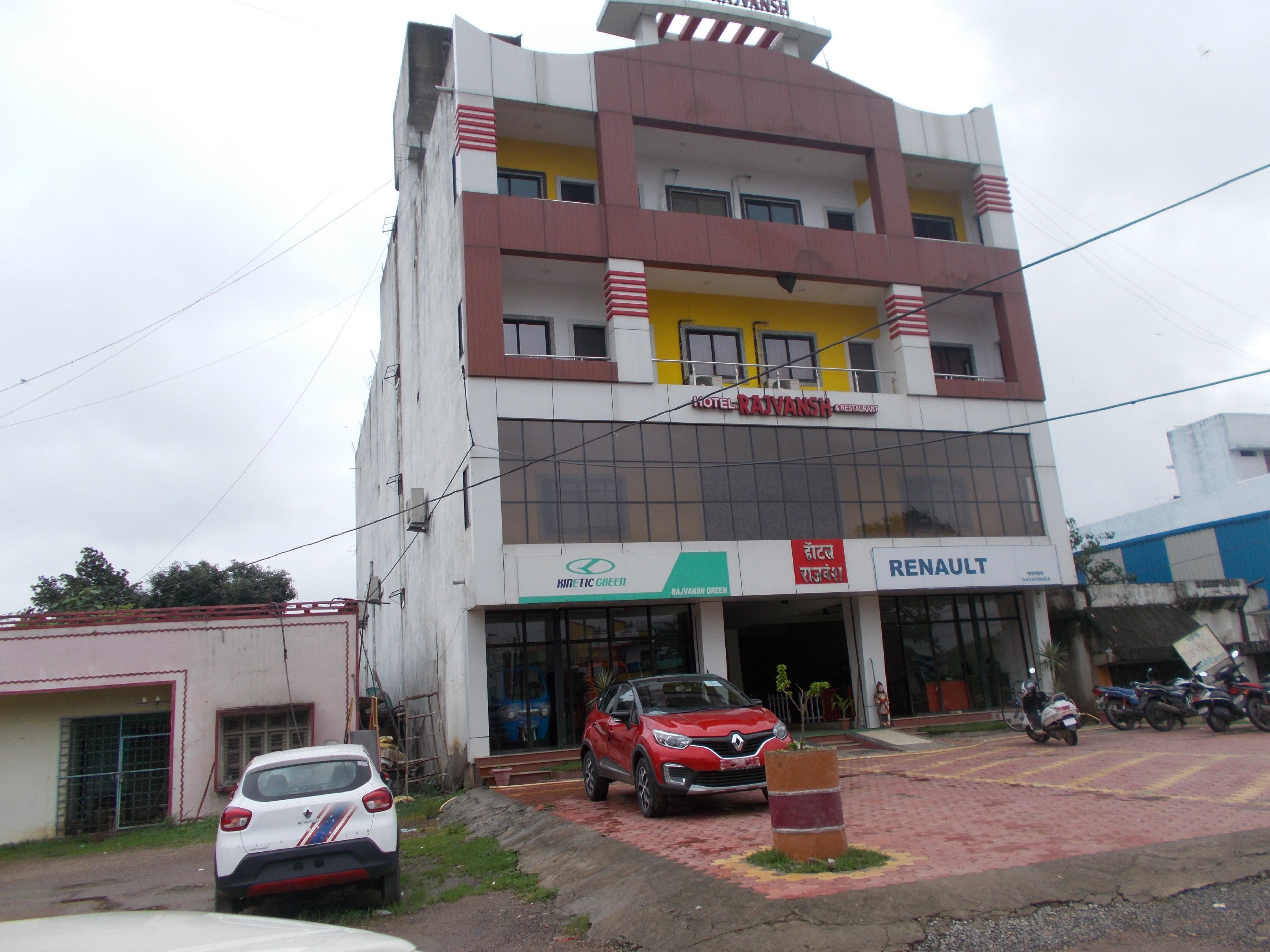 Main gallery
