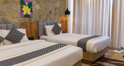 Bodhi Suites Boutique Hotel and Spa Room Type - Deluxe Family Room Bodhi Suites Boutique Hotel and Spa Room Type - Deluxe Family Room