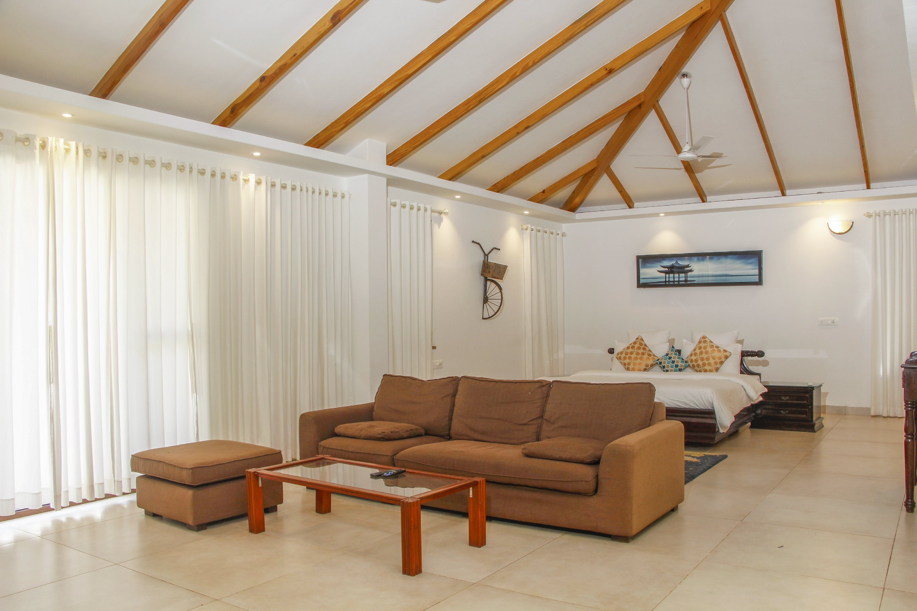 Serene 7-4 BHK Villa with private pool - Tap to explore photos