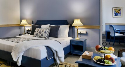 Brij Villa, Dalhousie | A Colonial Luxury Retreat Room Type - Imperial Room