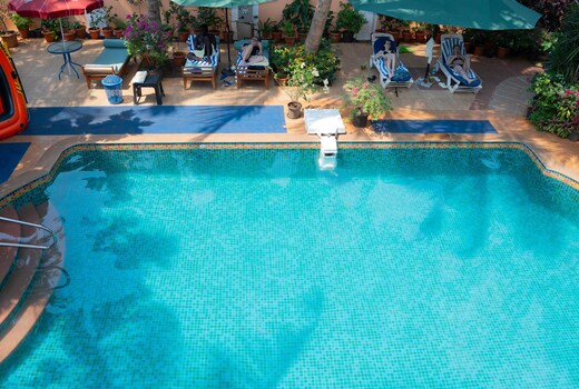 Resort Palmeiras Dourado