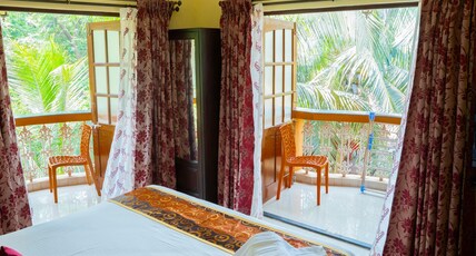 Resort Palmeiras Dourado Room Type - Suite Room