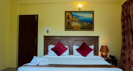 Resort Palmeiras Dourado Room Type - Suite Room