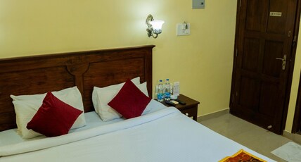 Resort Palmeiras Dourado Room Type - Budget room