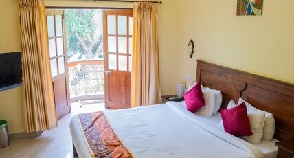 Resort Palmeiras Dourado Room Type - Superior Cozy Room Resort Palmeiras Dourado Room Type - Superior Cozy Room