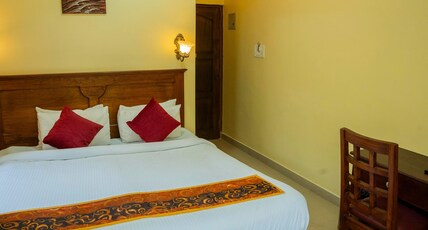 Resort Palmeiras Dourado Room Type - Standard Cozy Room