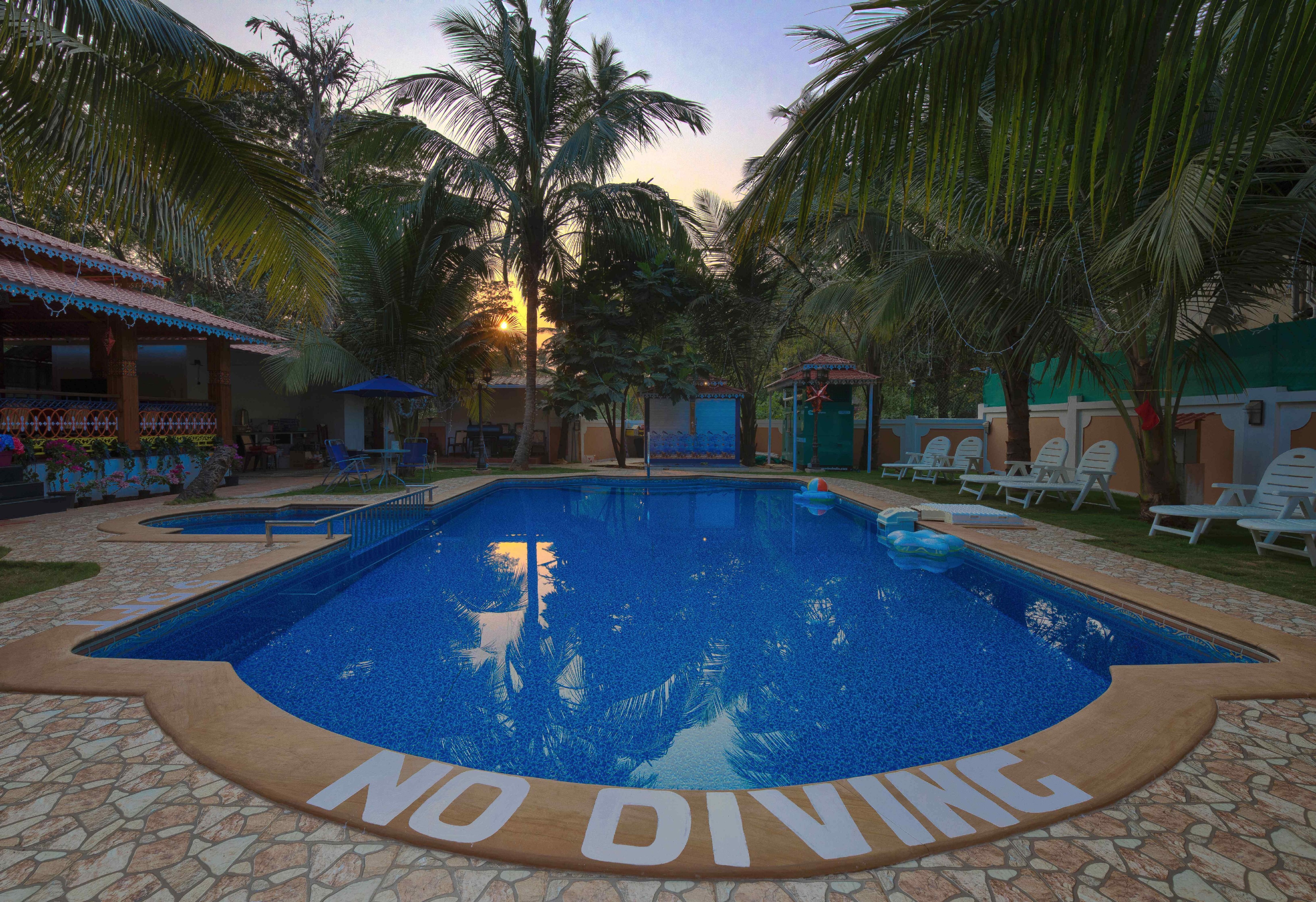 Resort Palmeiras Dourado - Tap to explore photos