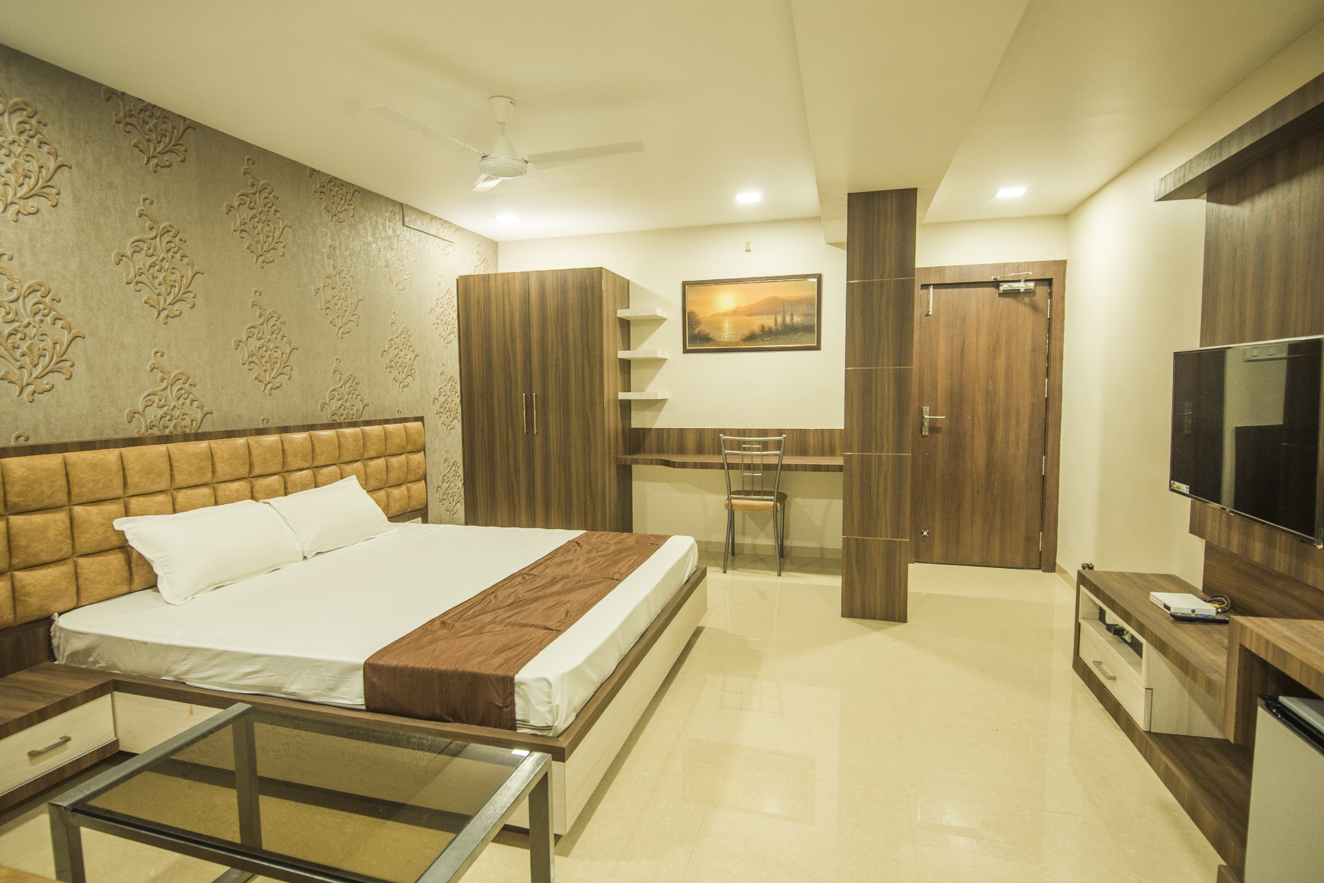 Hotel Sudarshan Residency