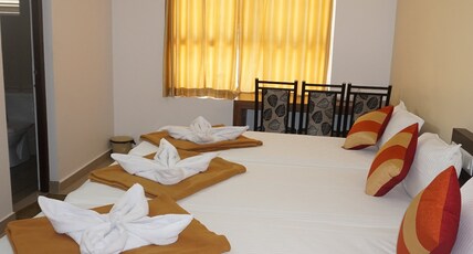Hisham Residency | Rooms in an Apartment Room Type - TRIPLE DELUXE ROOM