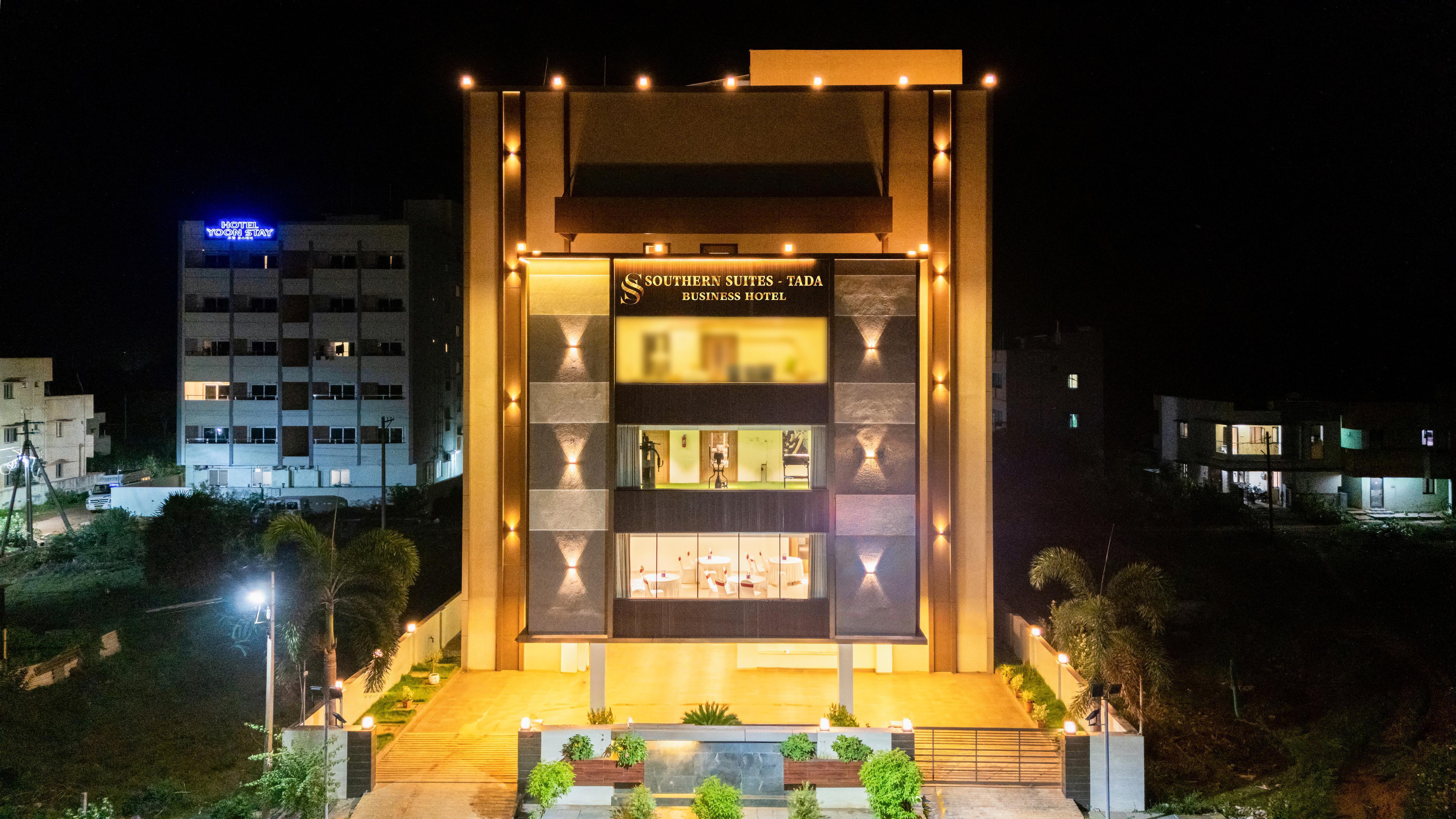 Hotel Southern Suites - Tada(Sri City-SEZ) - Tap to explore photos