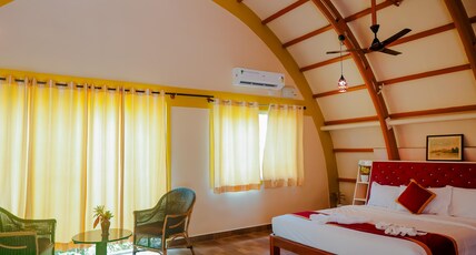 Mookaanana Resort Room Type - Eco Friendly Room Mookaanana Resort Room Type - Eco Friendly Room
