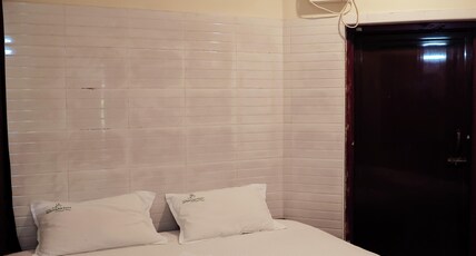 Hotel Jebasakthy Room Type - Non-AC Deluxe Double Bed Room