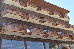 Hotel Alpas