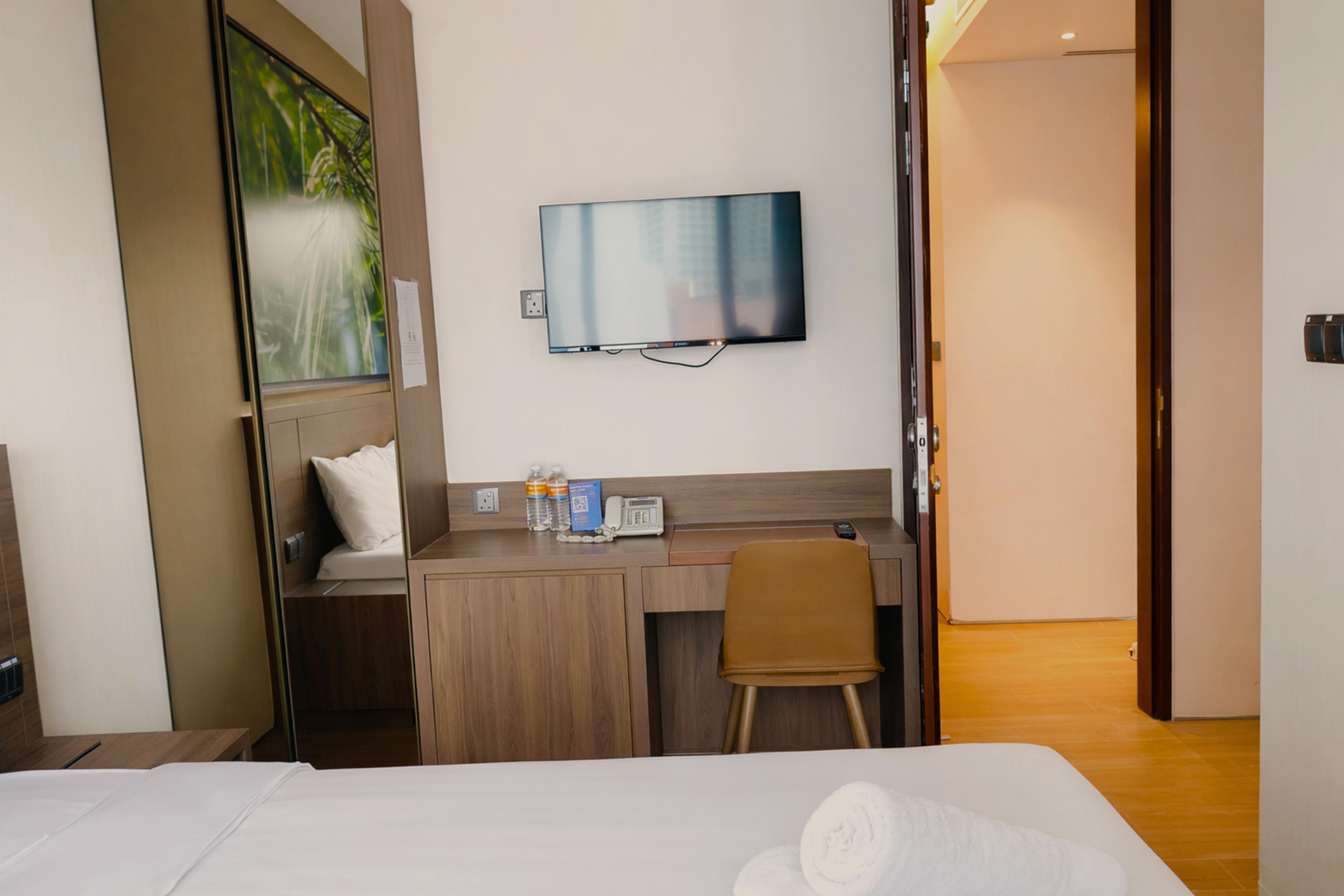 A Hotel Bugis - Tap to explore photos
