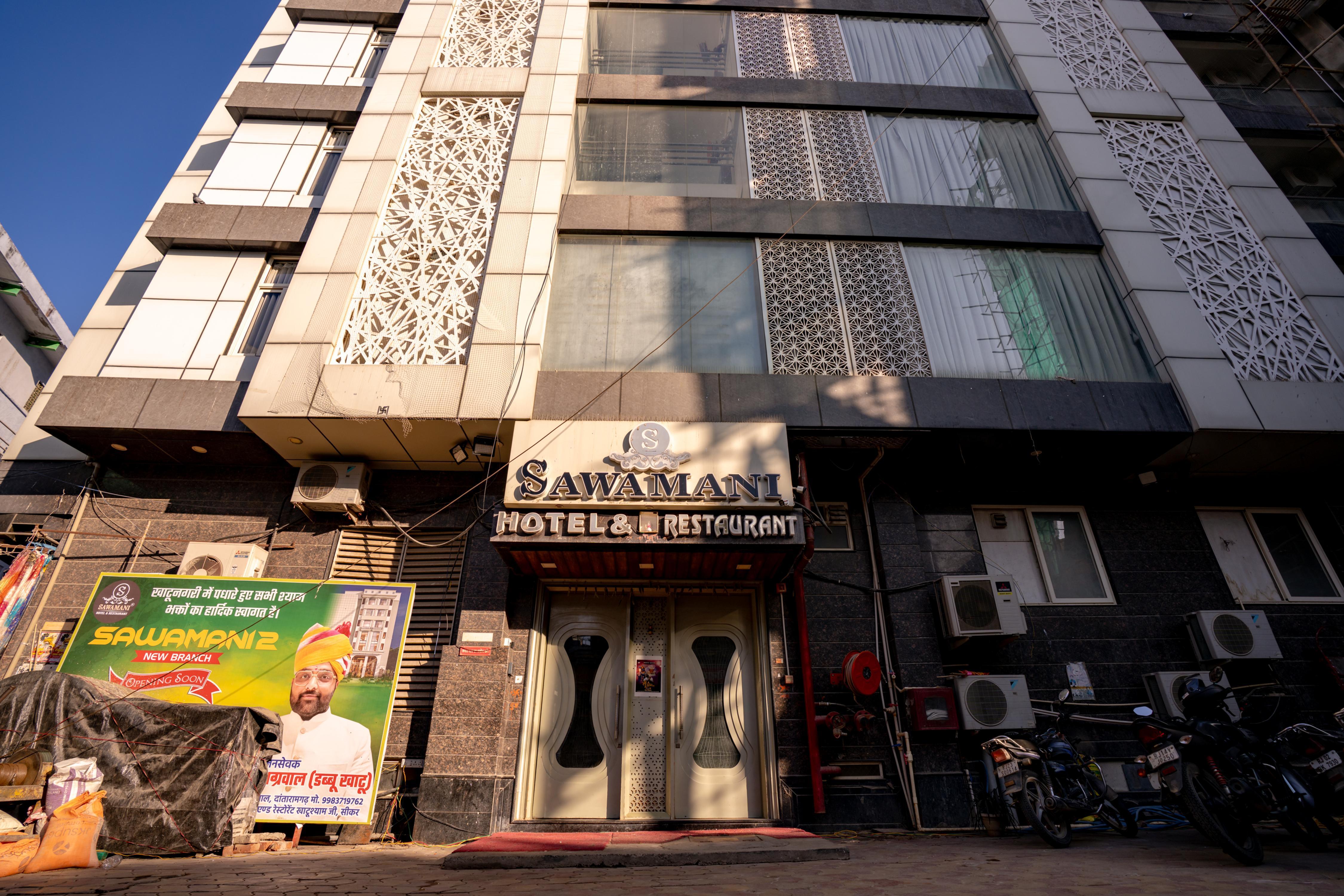 Hotel Sawamani and Restaurant - Tap to explore photos